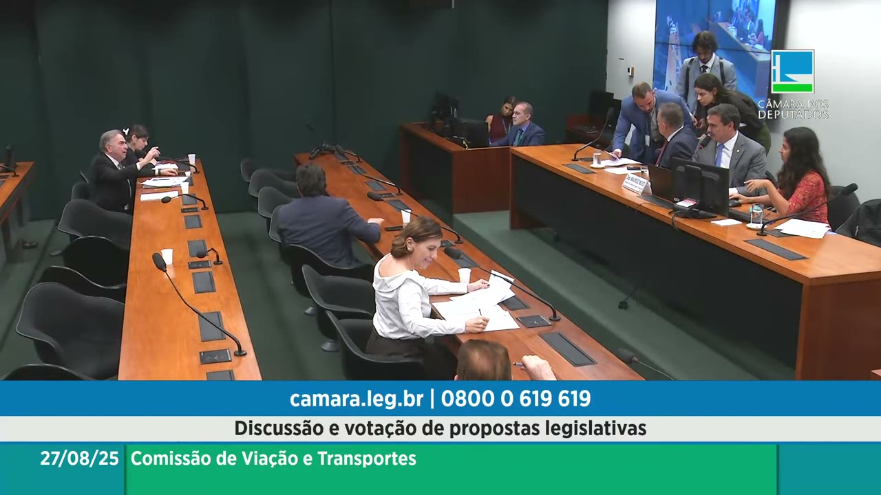 Vídeo do evento em 20:41