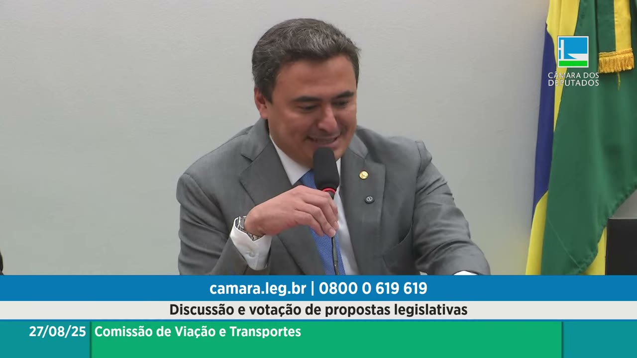 Vídeo do evento em 20:55