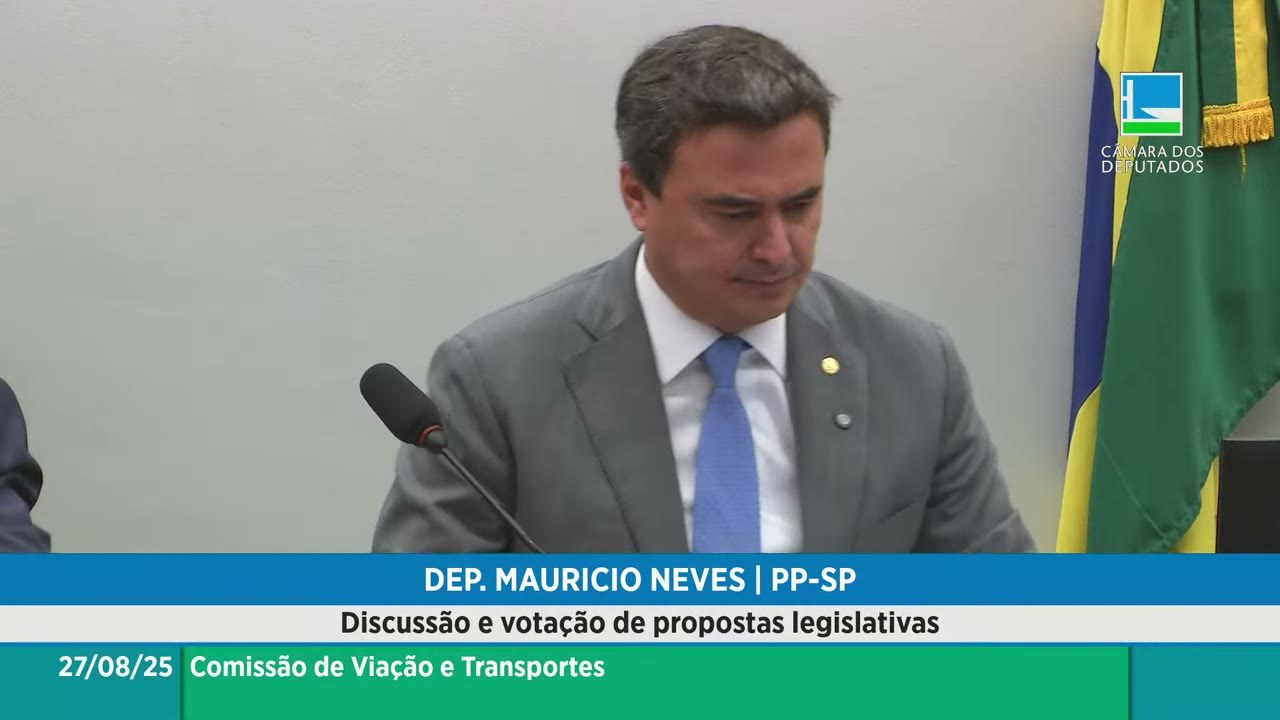 Vídeo do evento em 21:54