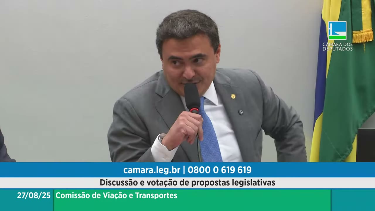 Vídeo do evento em 23:19