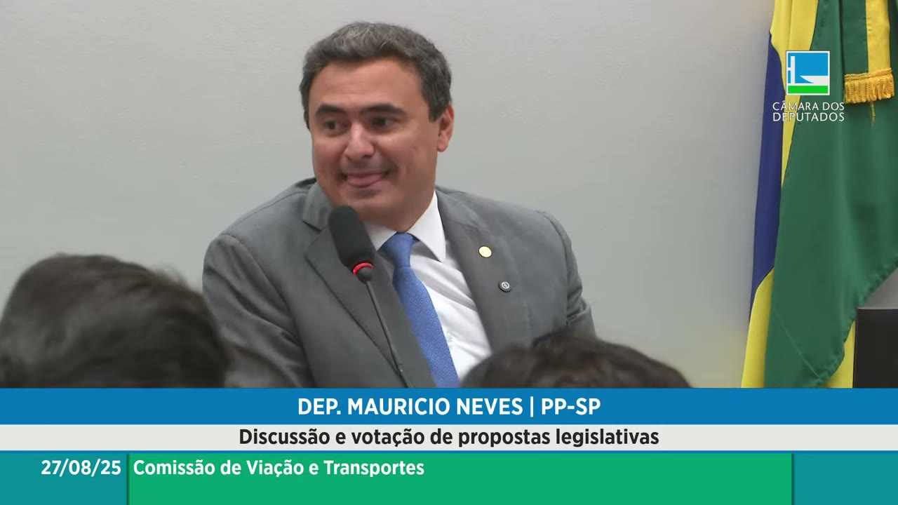 Vídeo do evento em 23:31