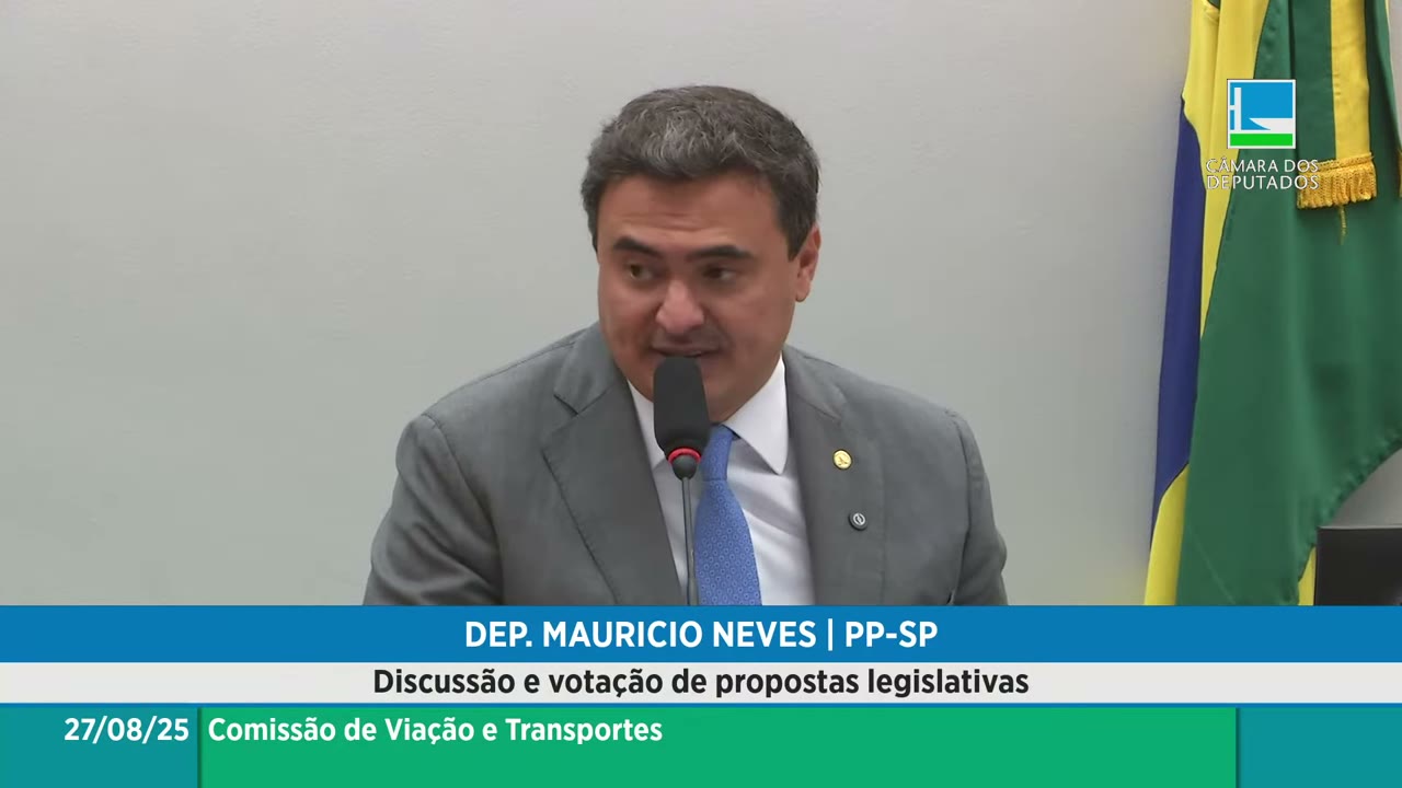 Vídeo do evento em 25:33