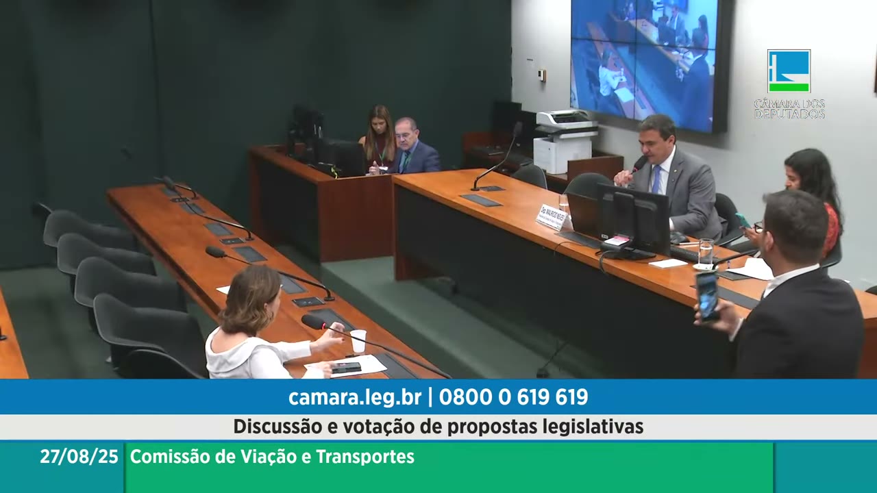 Vídeo do evento em 34:17