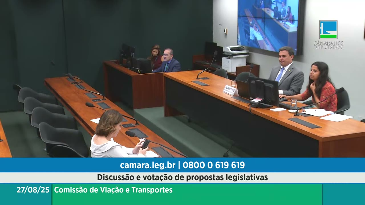 Vídeo do evento em 36:36
