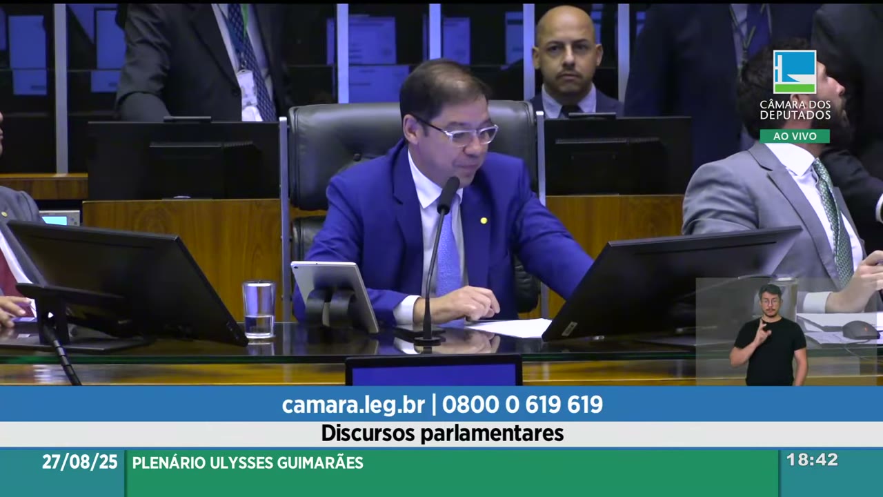 Vídeo do evento em 4:45:52