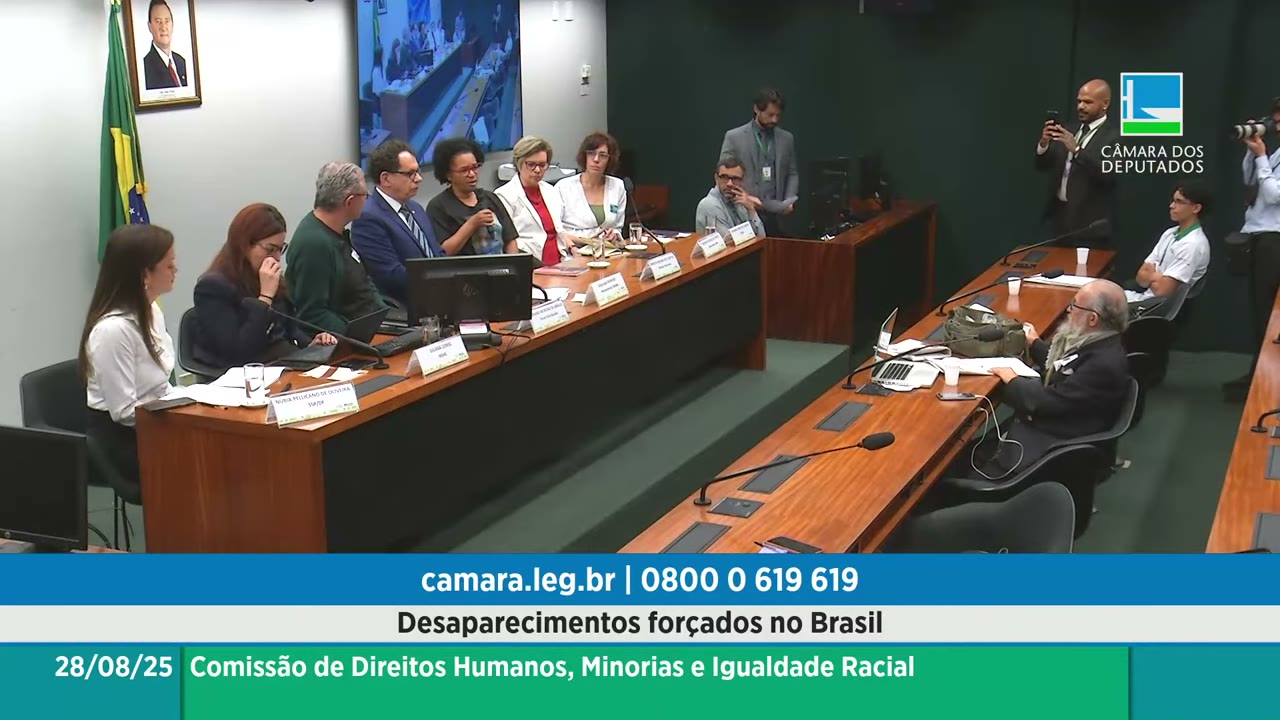 Vídeo do evento em 15:54