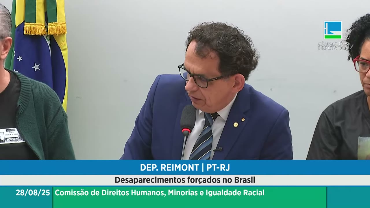 Vídeo do evento em 21:45