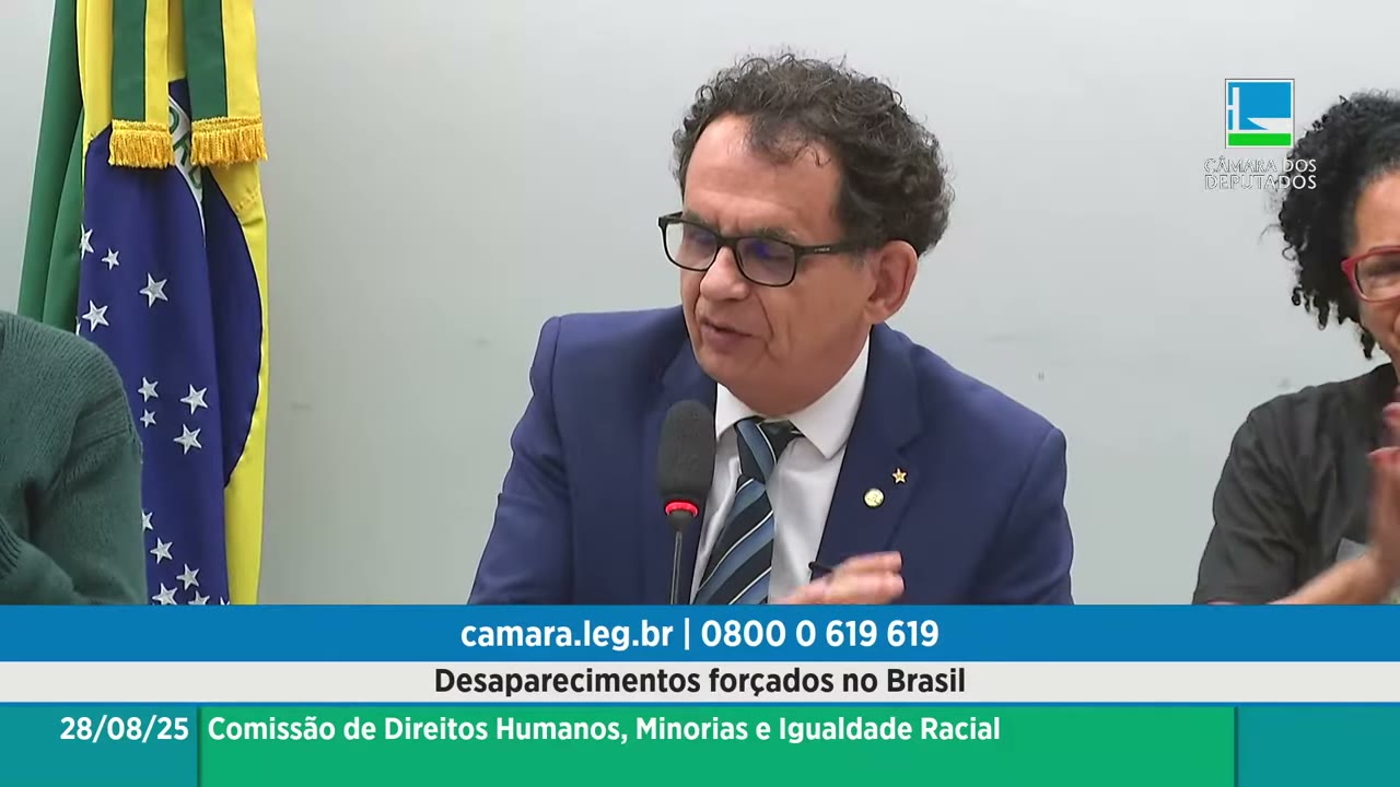 Vídeo do evento em 1:08:12