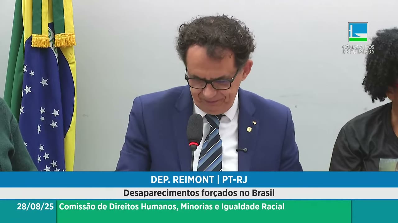 Vídeo do evento em 1:09:23