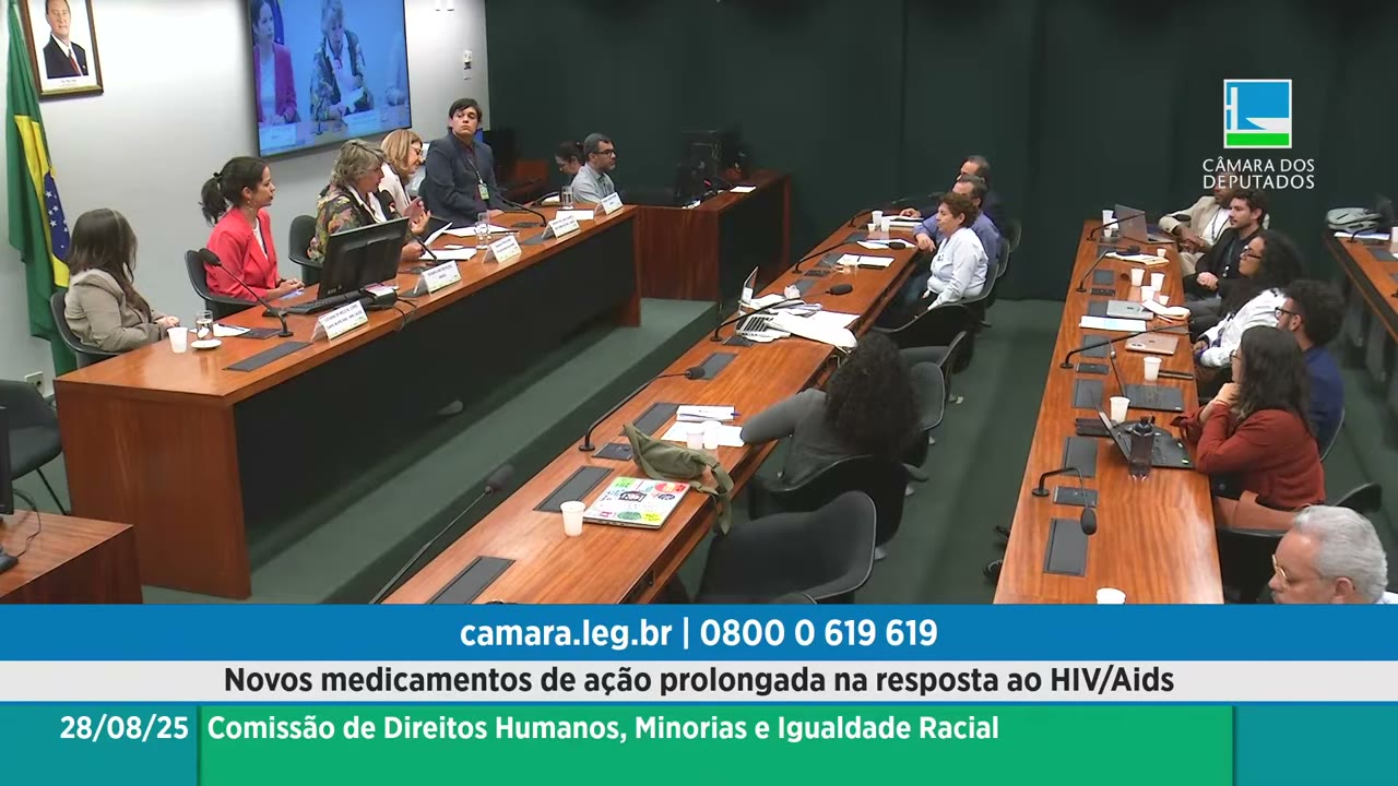 Vídeo do evento em 53:48