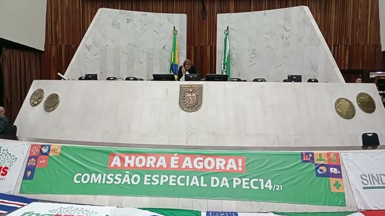 Vídeo do evento em 0:04