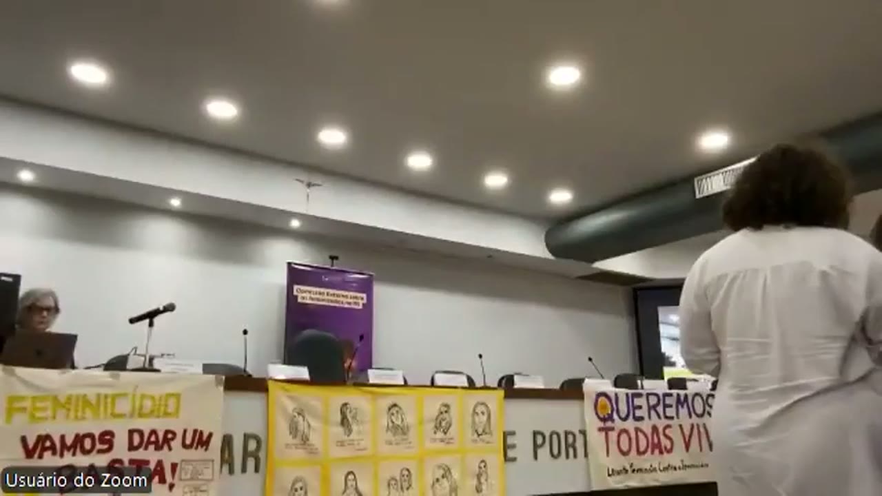 Vídeo do evento em 0:02