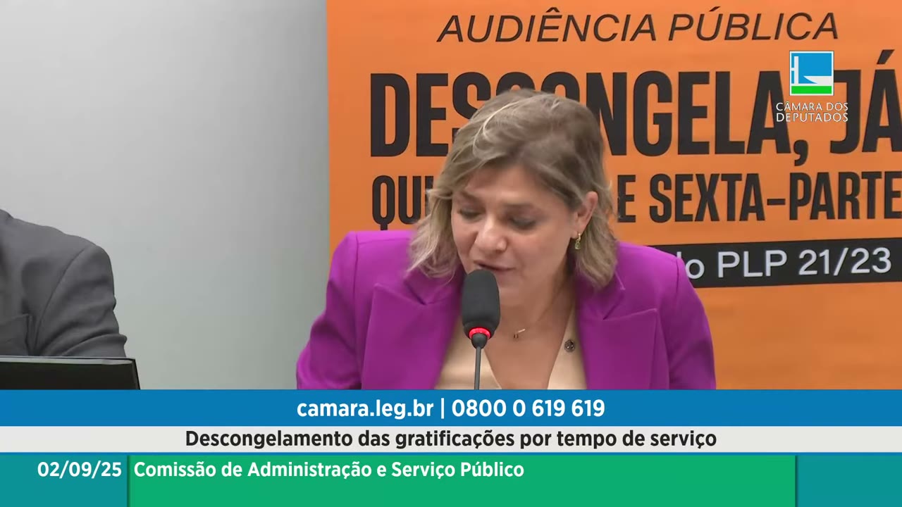 Vídeo do evento em 2:17:54