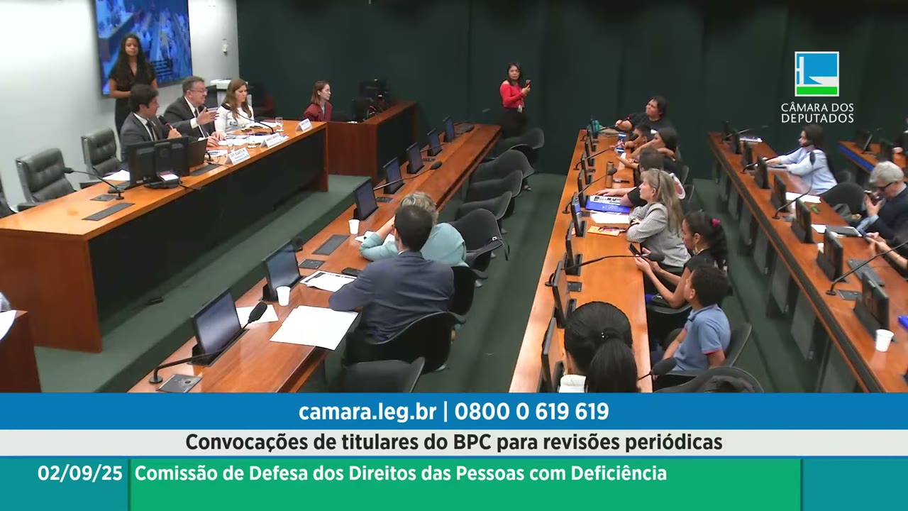Vídeo do evento em 1:37:56