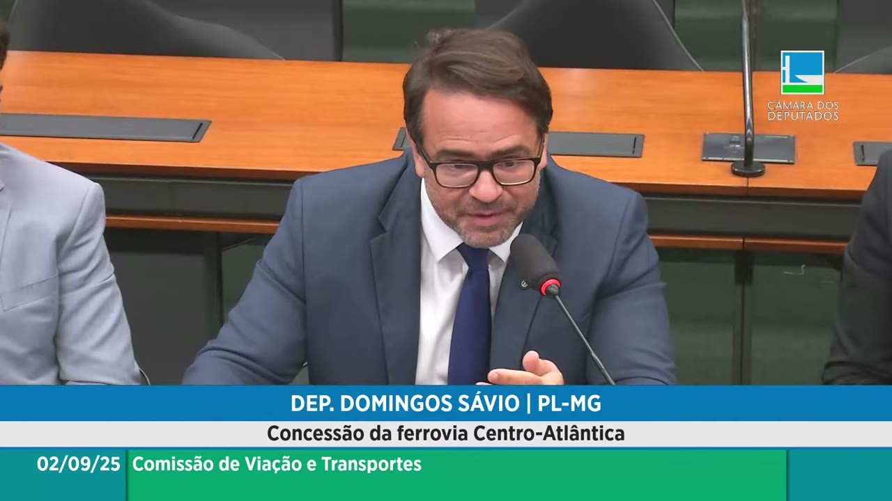Vídeo do evento em 22:27