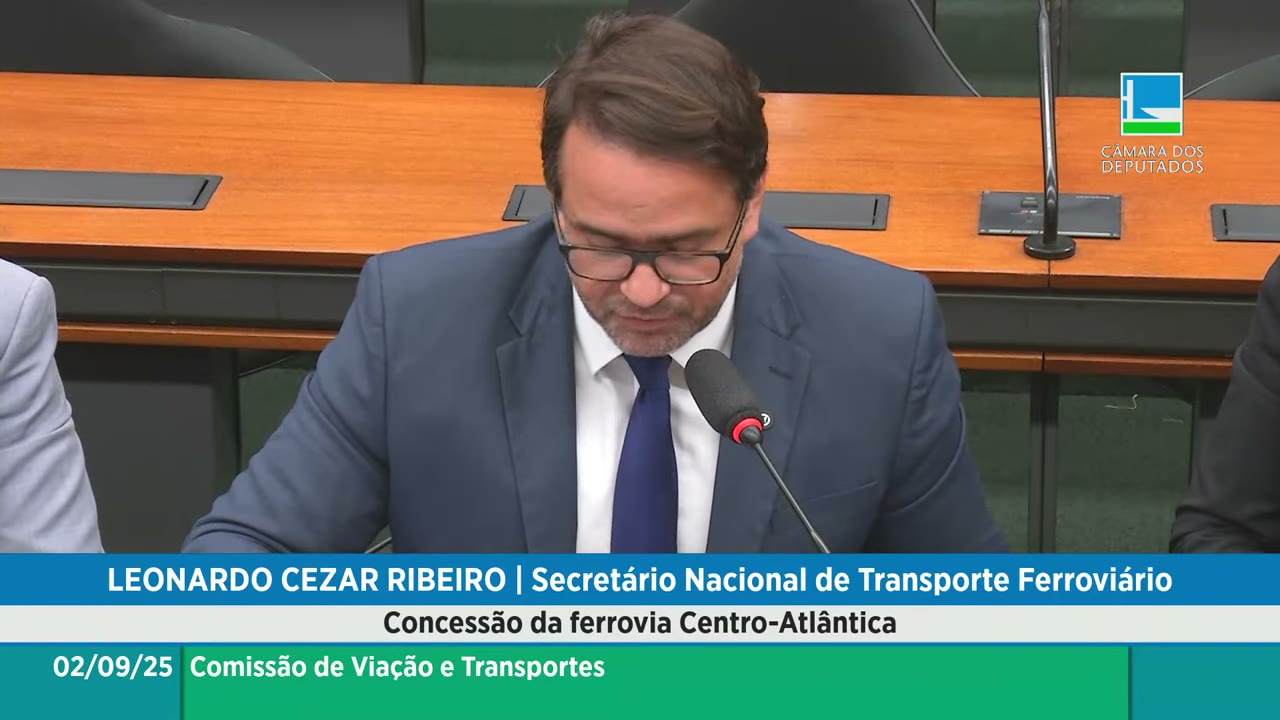 Vídeo do evento em 24:29