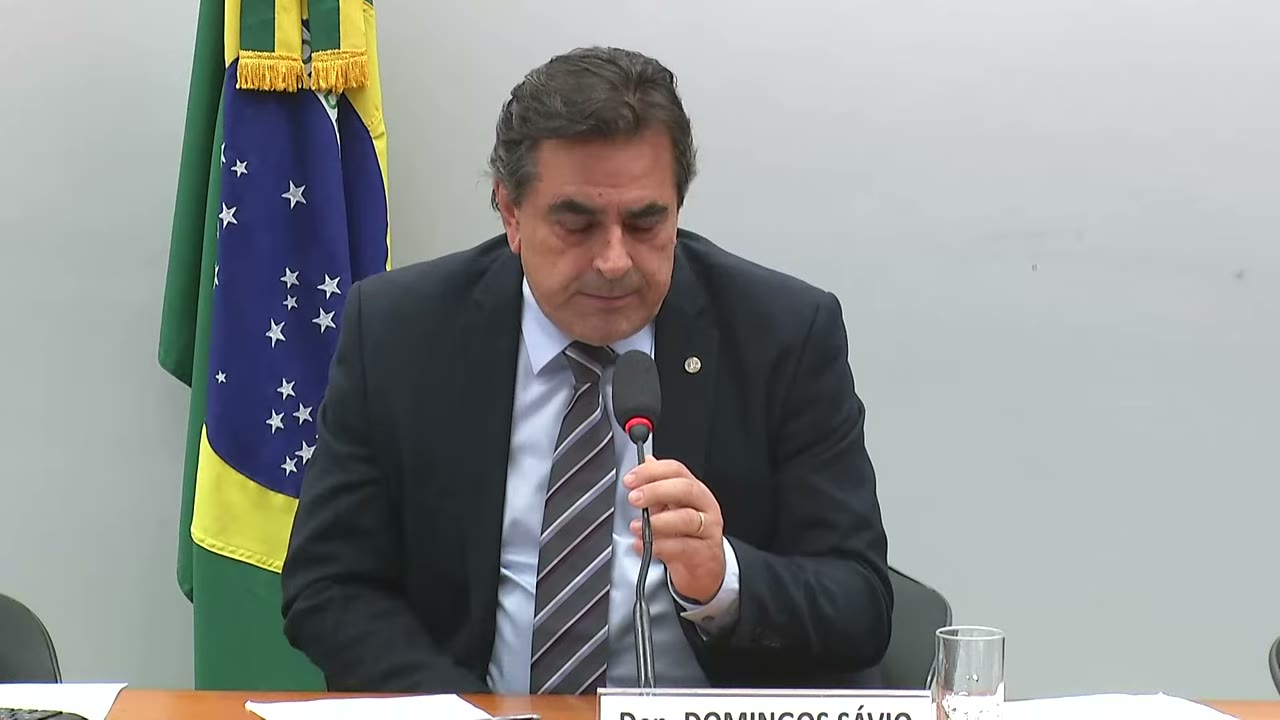 Vídeo do evento em 35:57