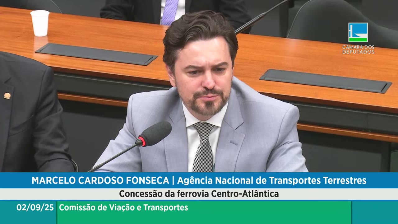 Vídeo do evento em 56:09