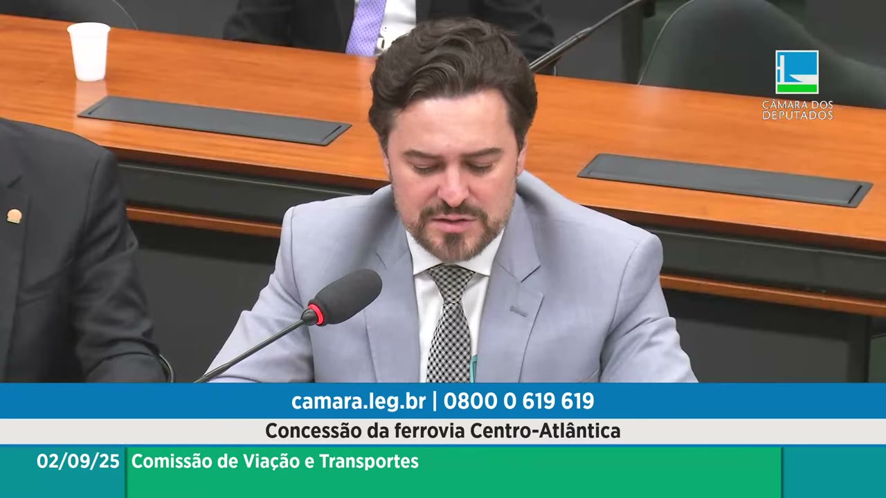 Vídeo do evento em 57:05