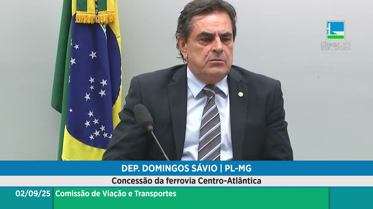 Vídeo do evento em 58:26