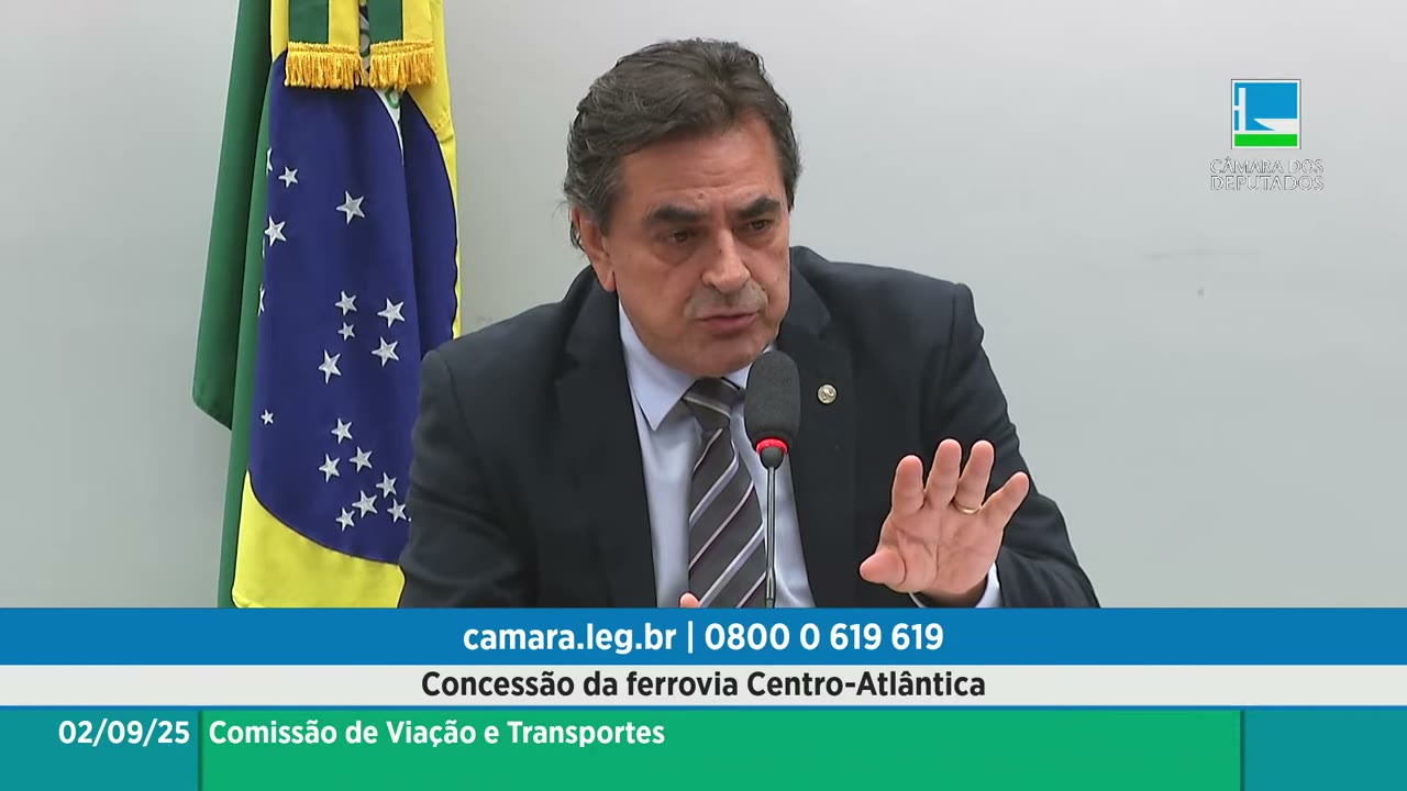 Vídeo do evento em 59:17
