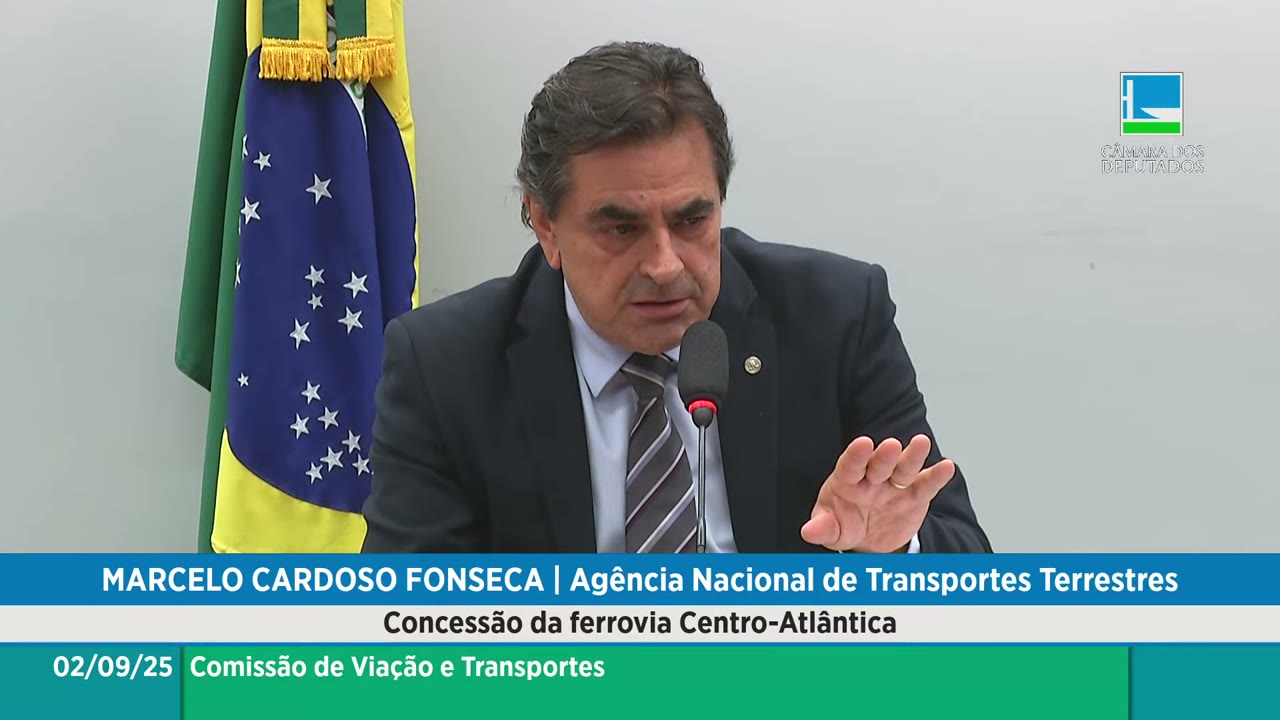 Vídeo do evento em 59:23
