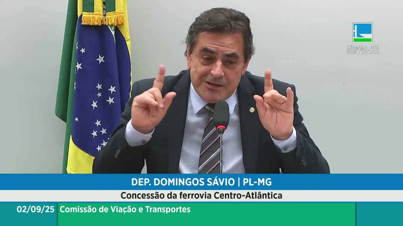 Vídeo do evento em 59:27