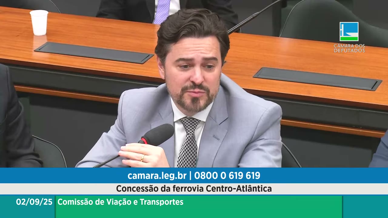 Vídeo do evento em 1:02:37