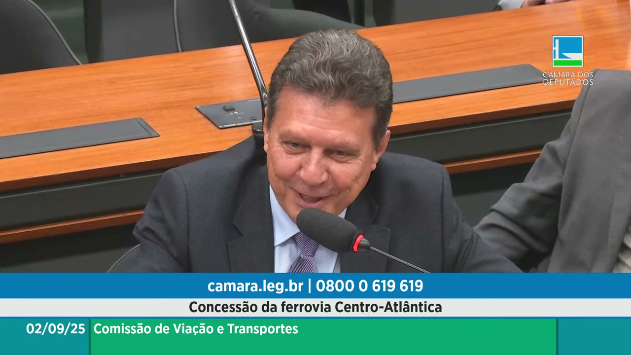 Vídeo do evento em 1:06:14