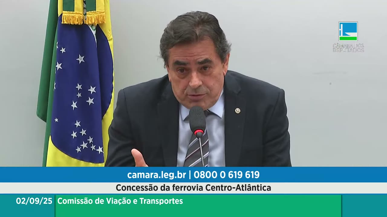 Vídeo do evento em 1:07:41