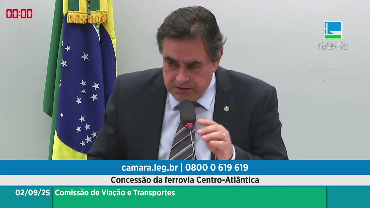 Vídeo do evento em 1:23:46