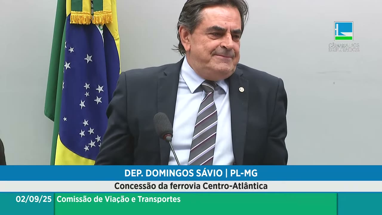 Vídeo do evento em 1:31:20