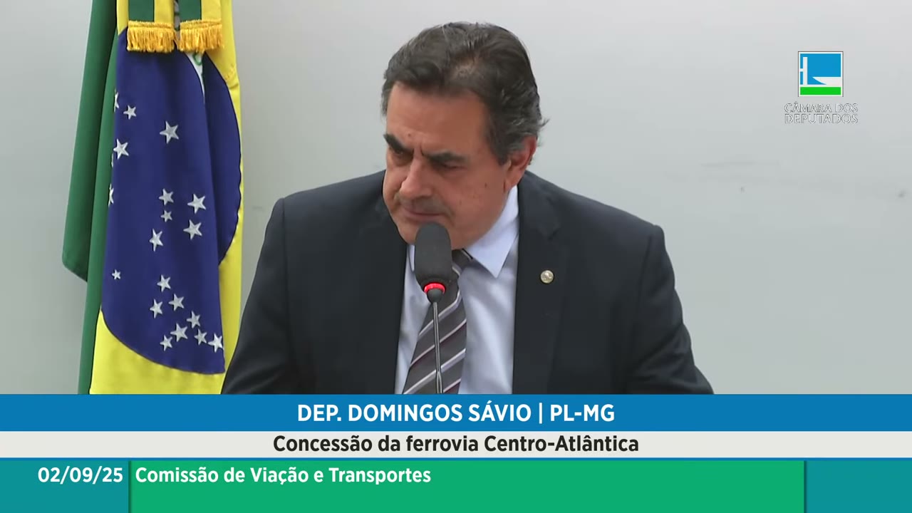 Vídeo do evento em 1:51:04