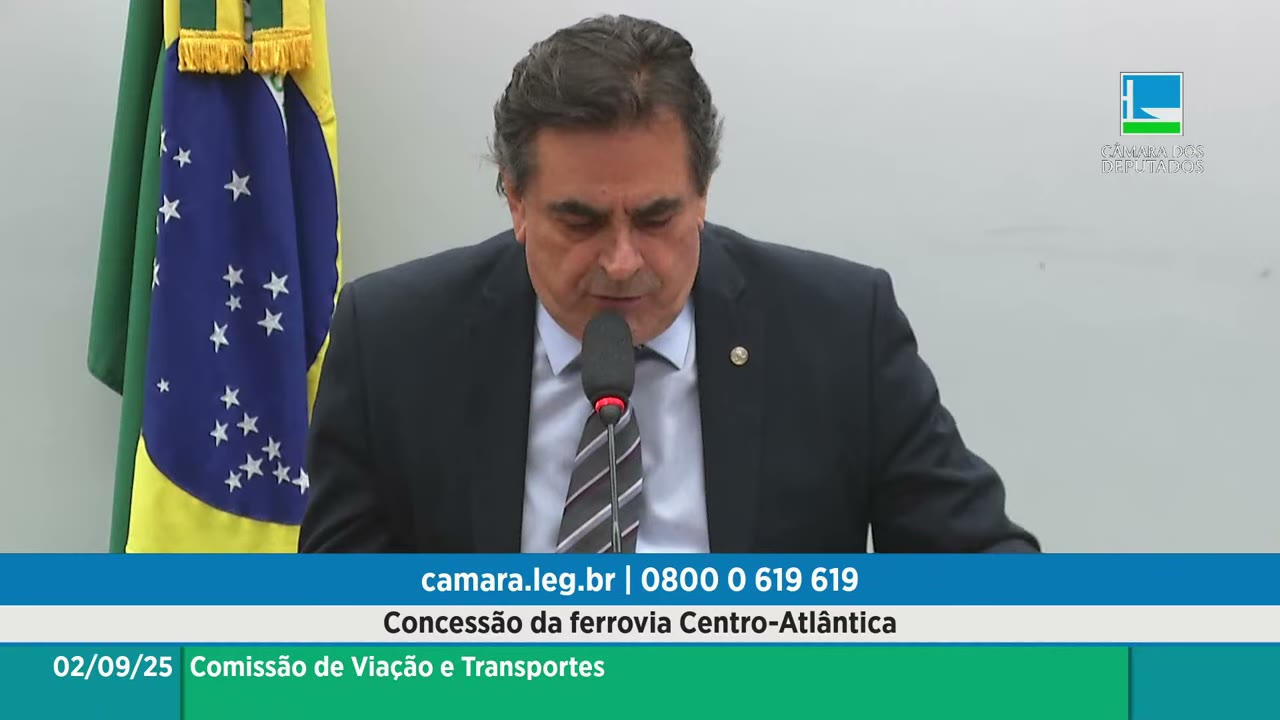 Vídeo do evento em 1:52:01