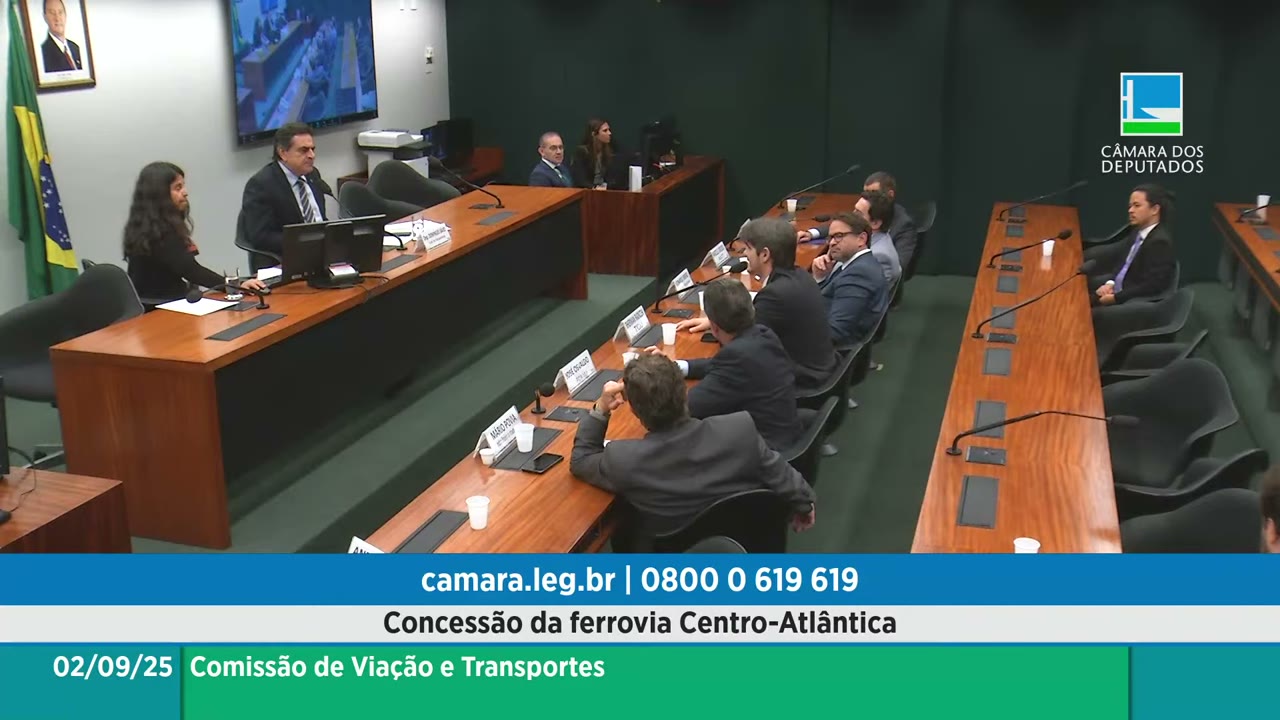 Vídeo do evento em 2:02:56
