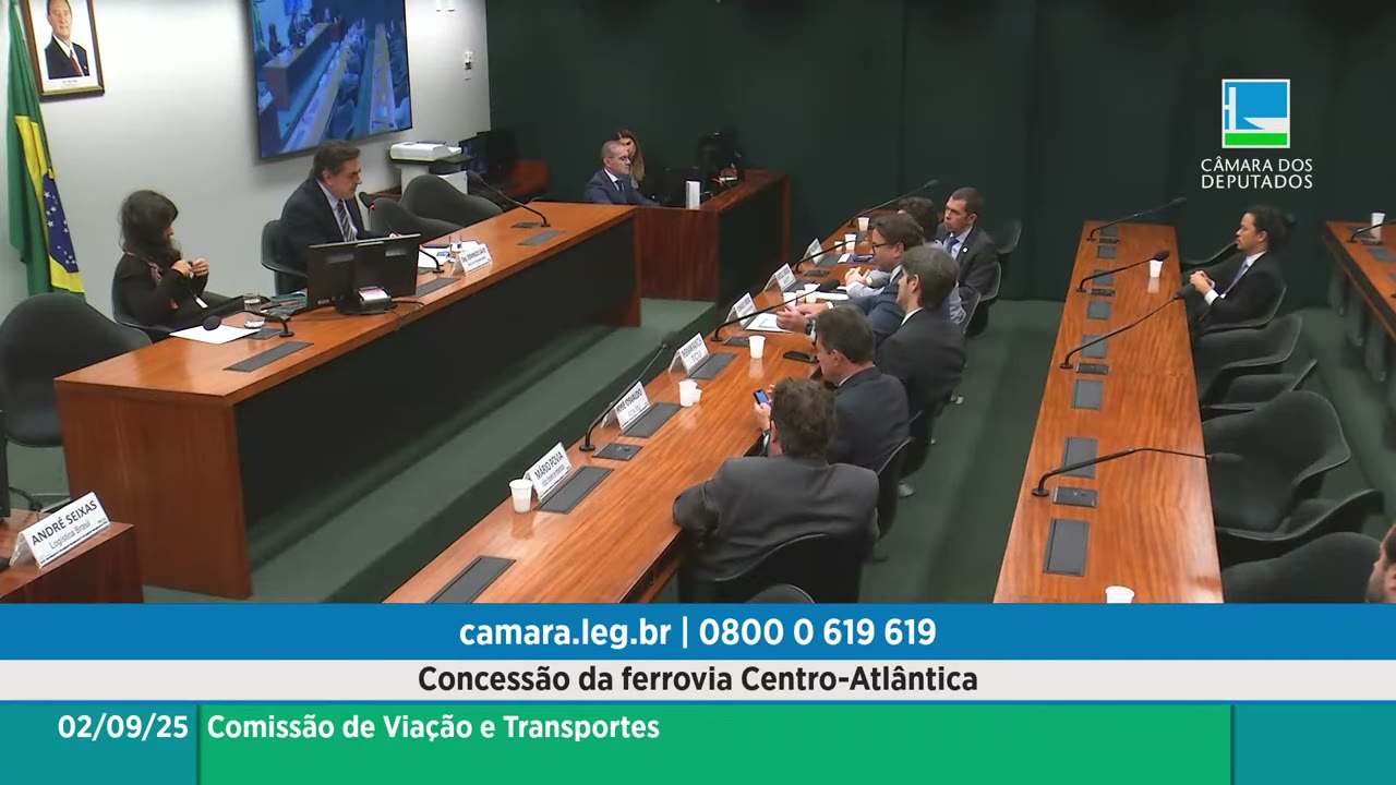 Vídeo do evento em 2:22:39