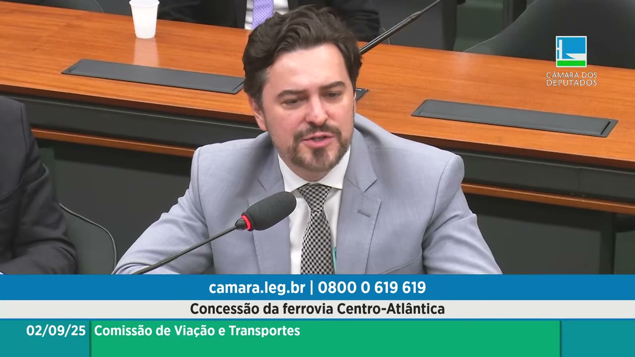 Vídeo do evento em 2:28:53