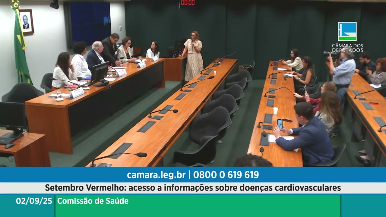 Vídeo do evento em 4:51