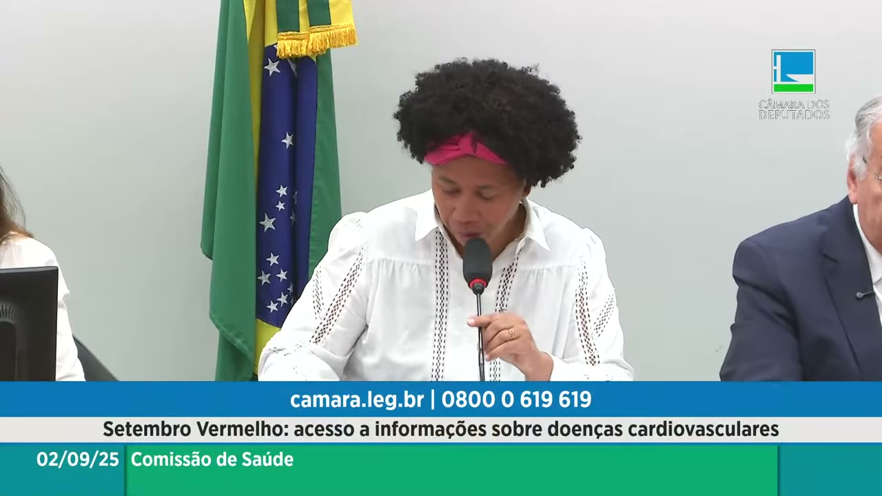 Vídeo do evento em 27:32