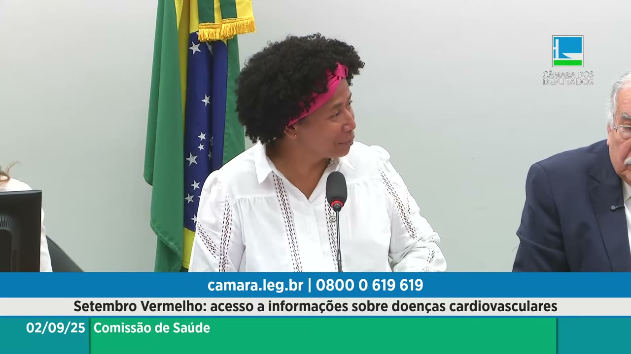 Vídeo do evento em 28:27