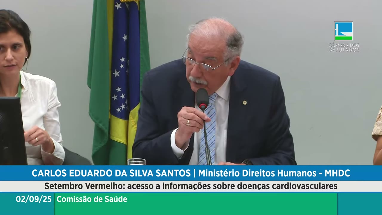 Vídeo do evento em 38:22