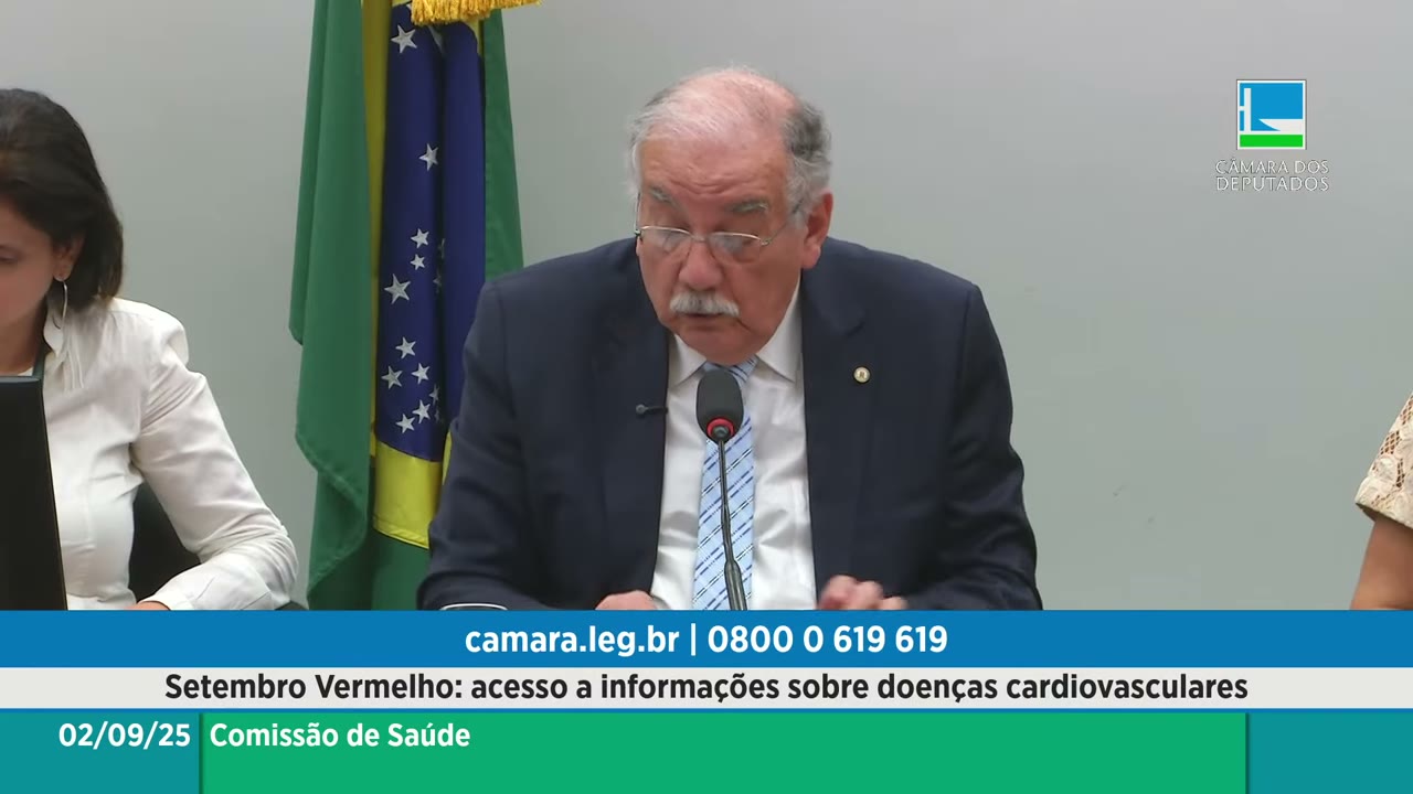 Vídeo do evento em 58:54