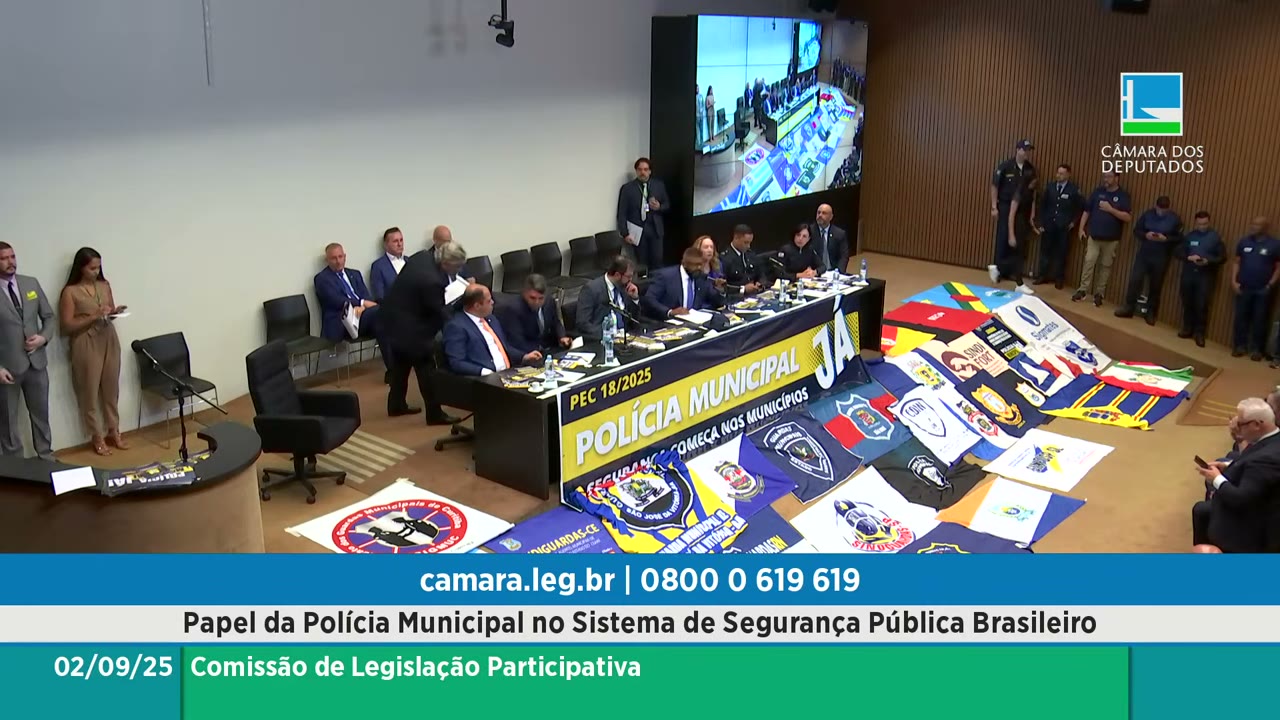 Vídeo do evento em 31:35