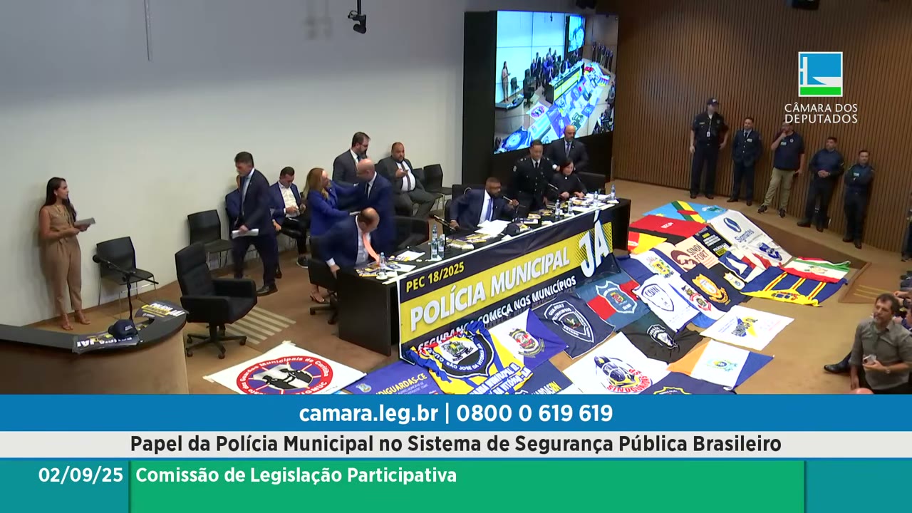 Vídeo do evento em 37:06
