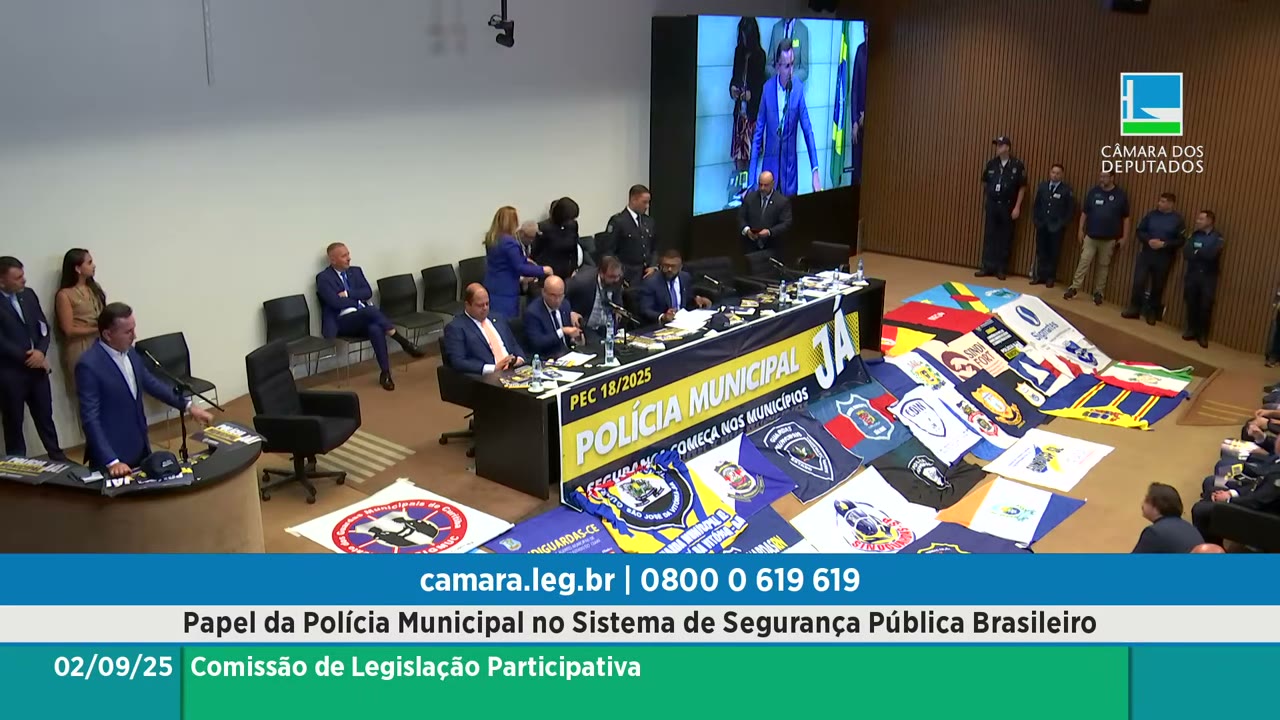 Vídeo do evento em 37:29