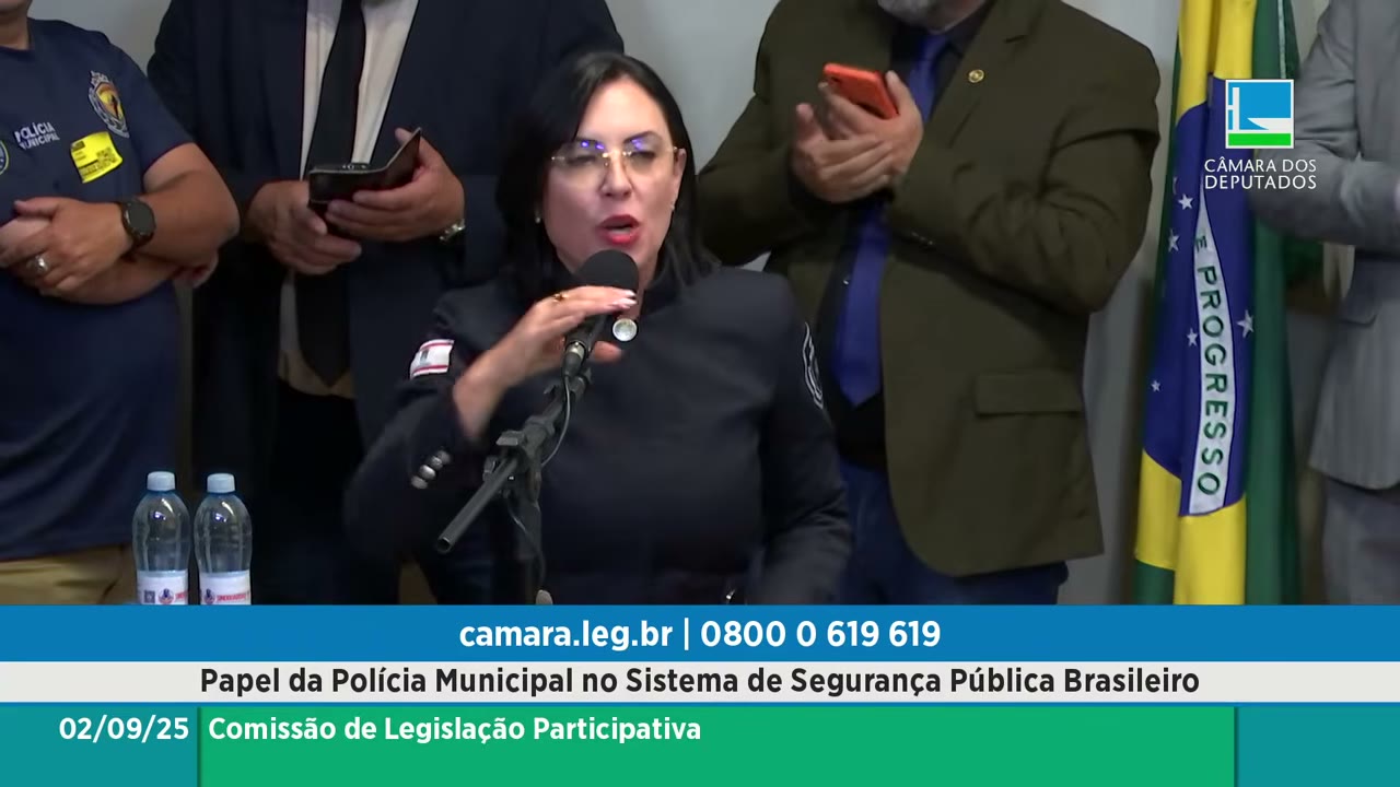 Vídeo do evento em 1:58:08