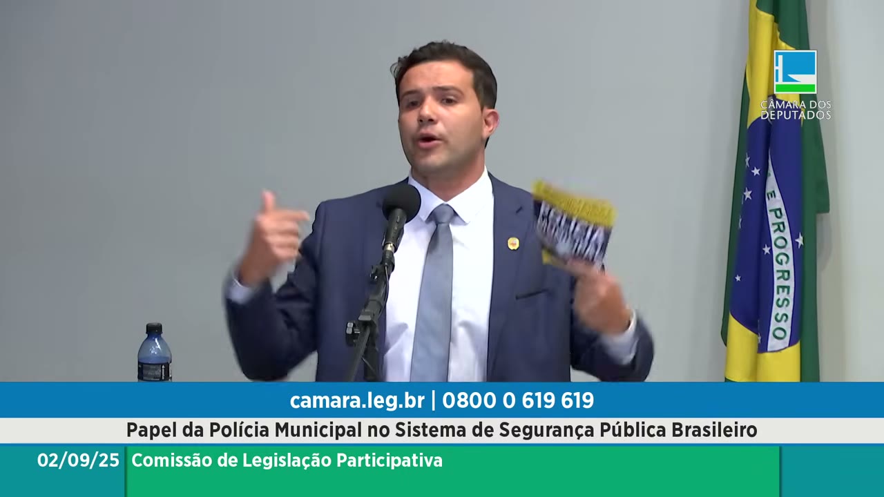 Vídeo do evento em 3:02:19