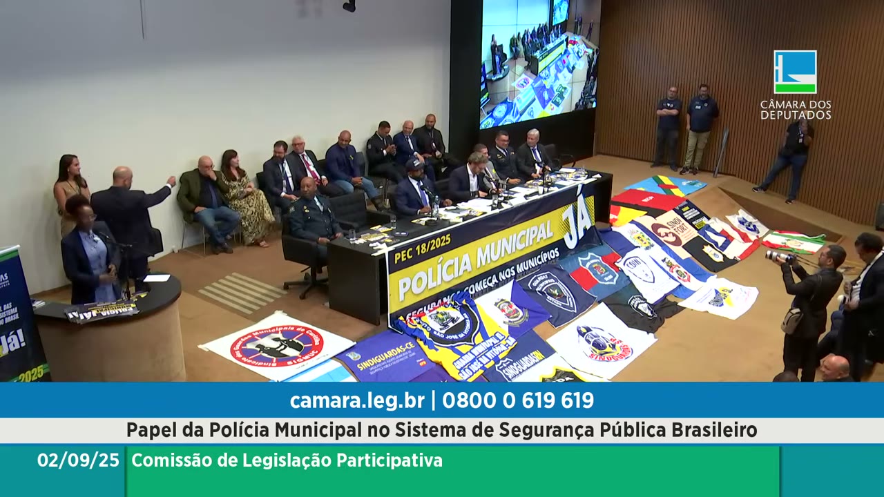 Vídeo do evento em 3:10:24