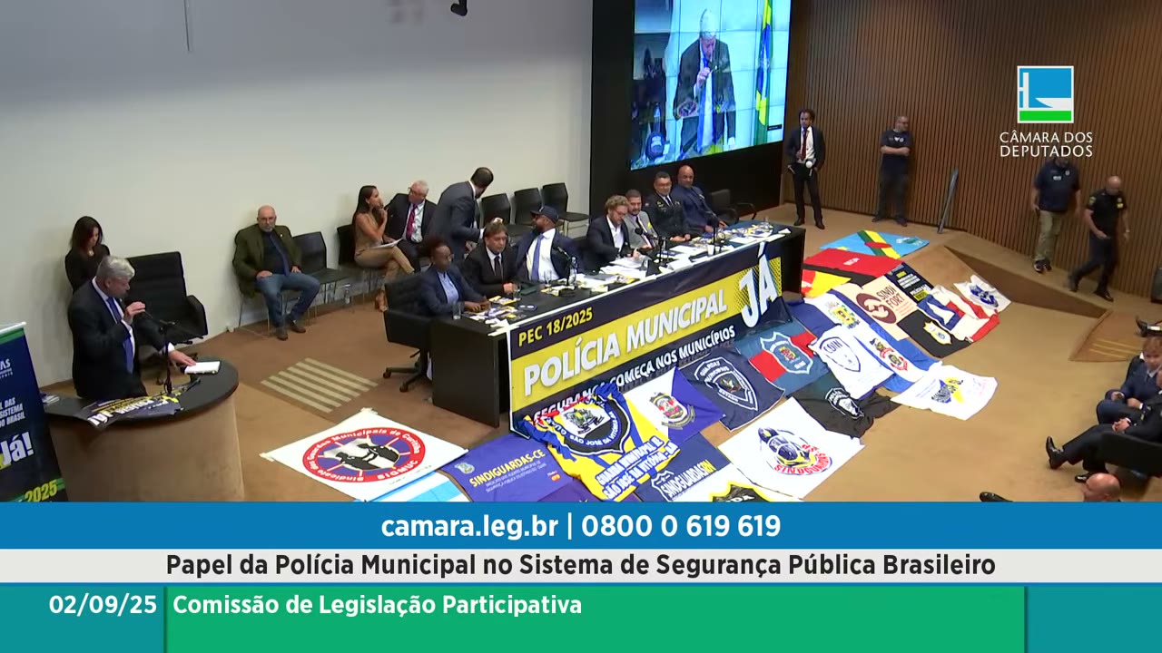 Vídeo do evento em 3:17:12