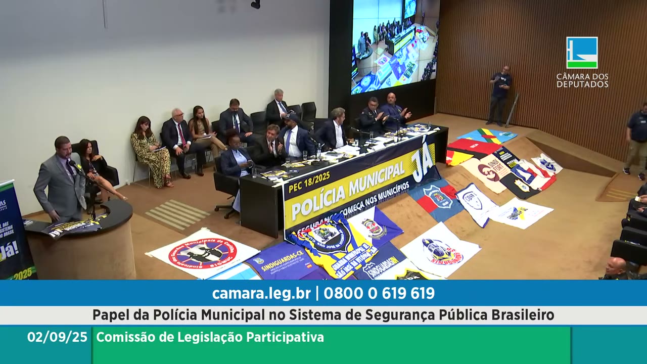 Vídeo do evento em 3:25:50